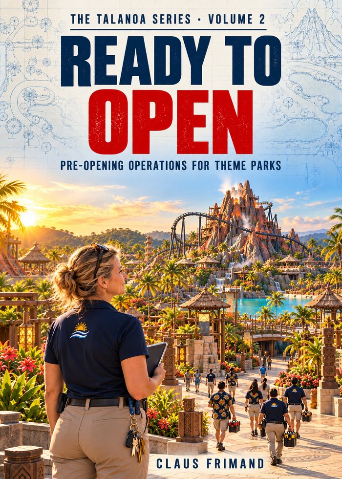 Cover of Ready to Open